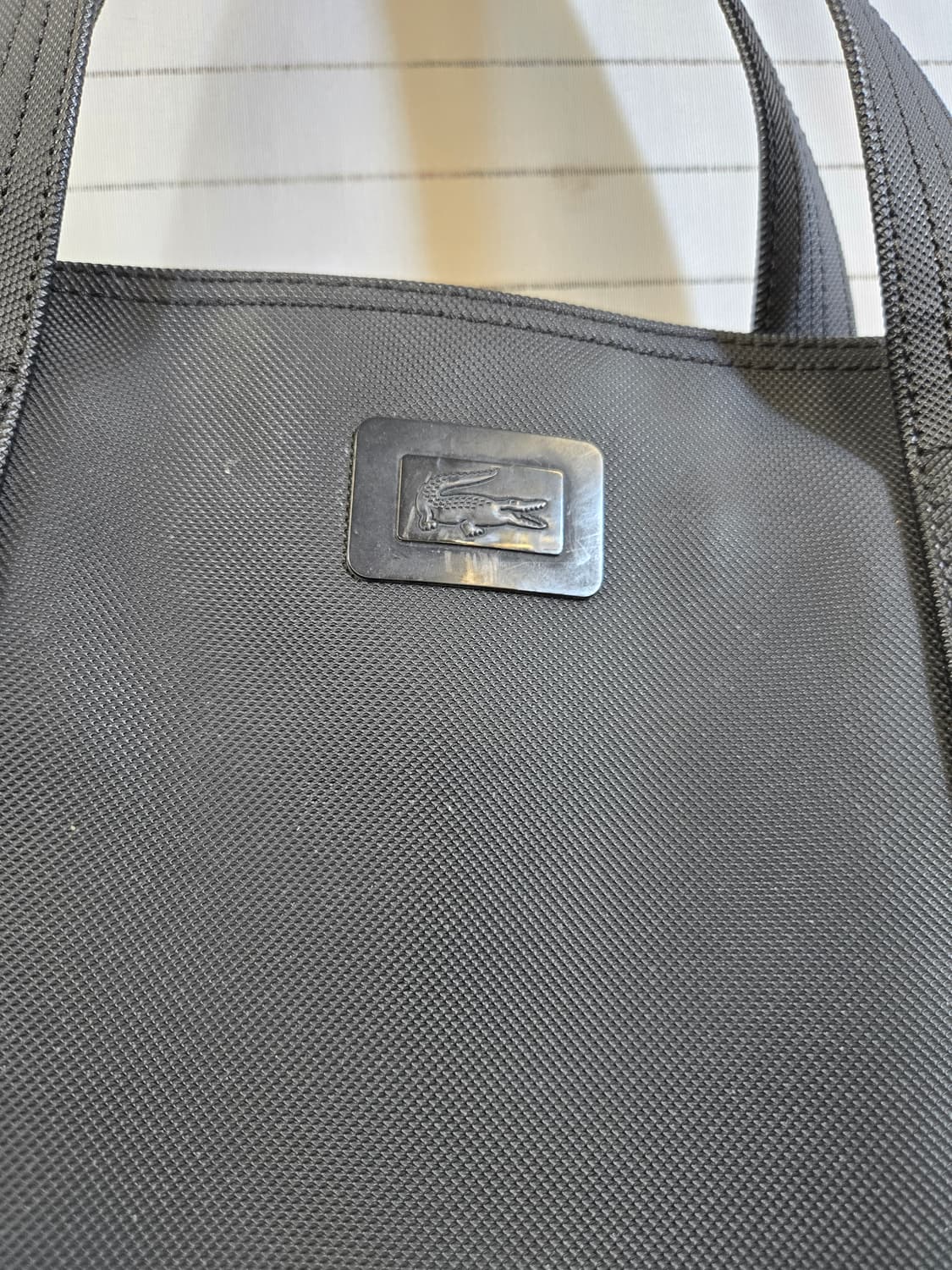 라코스테 숄더백 상품이미지2