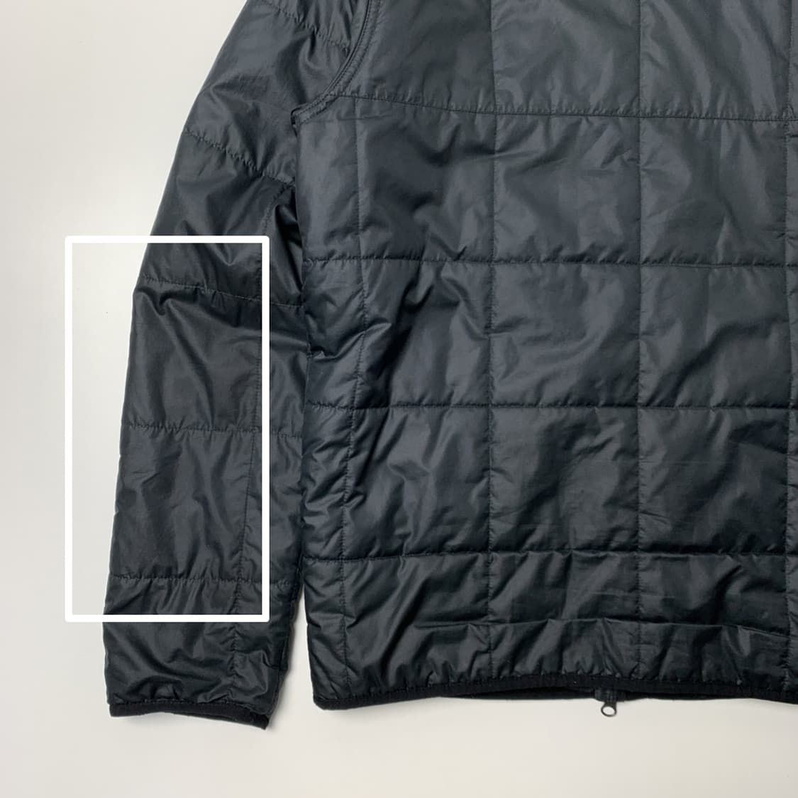 [M/정품] 나이키 퀼팅 집업 자켓 상품이미지6