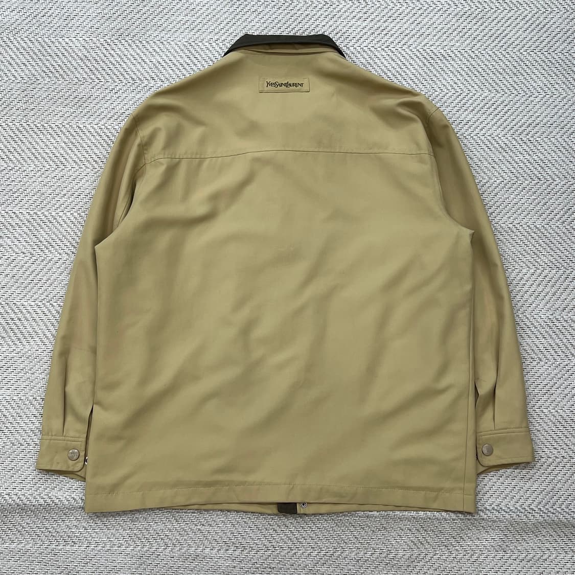 입생로랑 클래식 스윙 자켓 r2638 상품이미지2