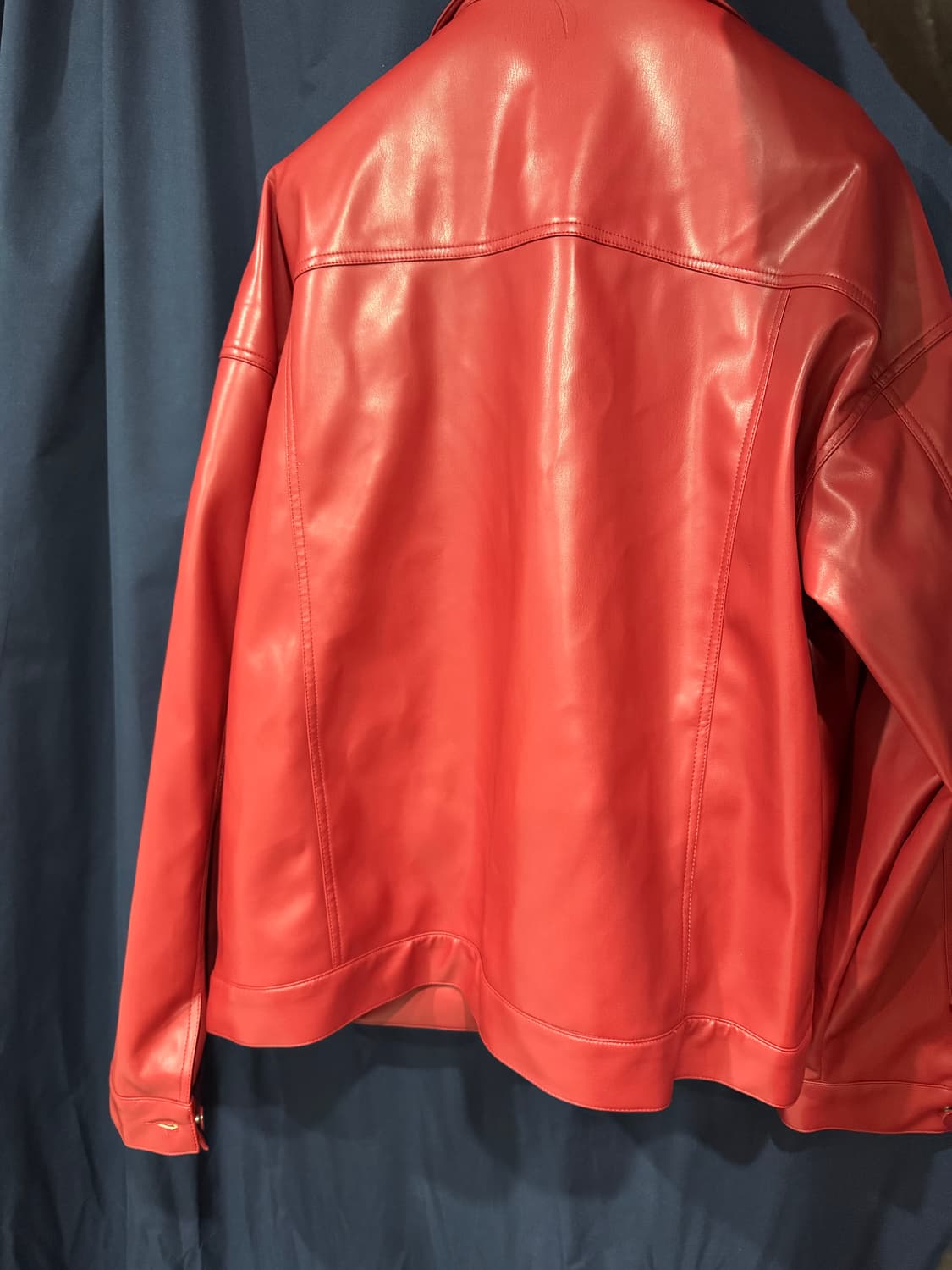 큐티에잇 가먼츠 자켓 XL사이즈 상품이미지2