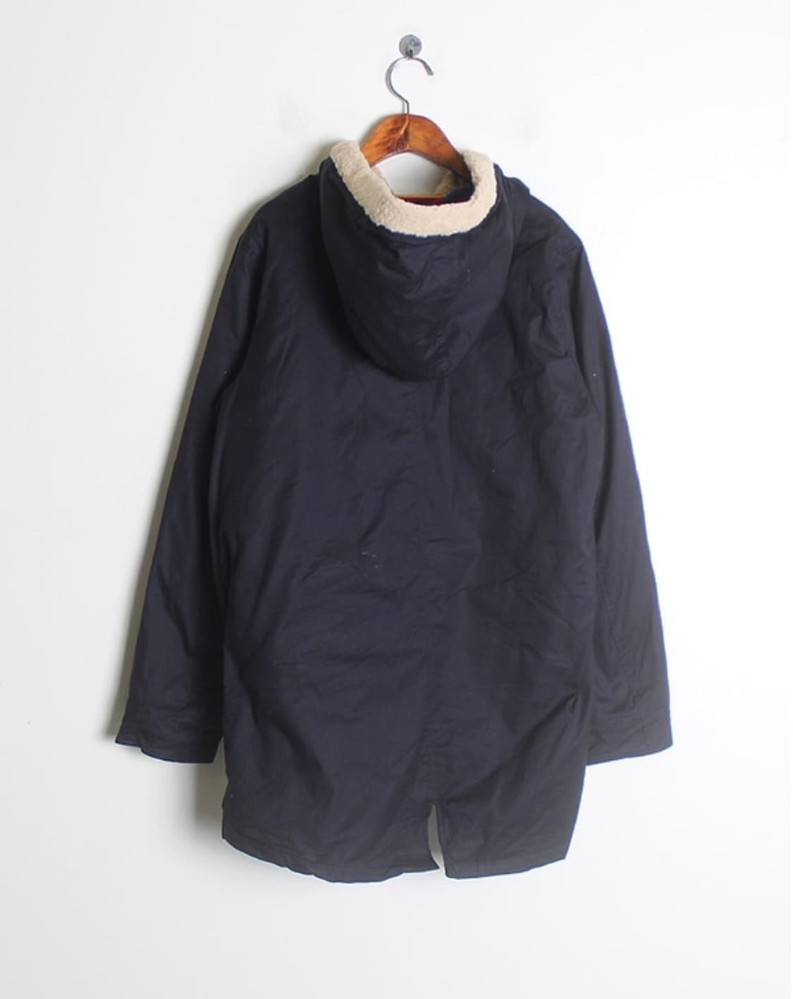 TITICACA 에스닉무드 우먼즈 코튼 후드자켓 (새상품) 상품이미지3