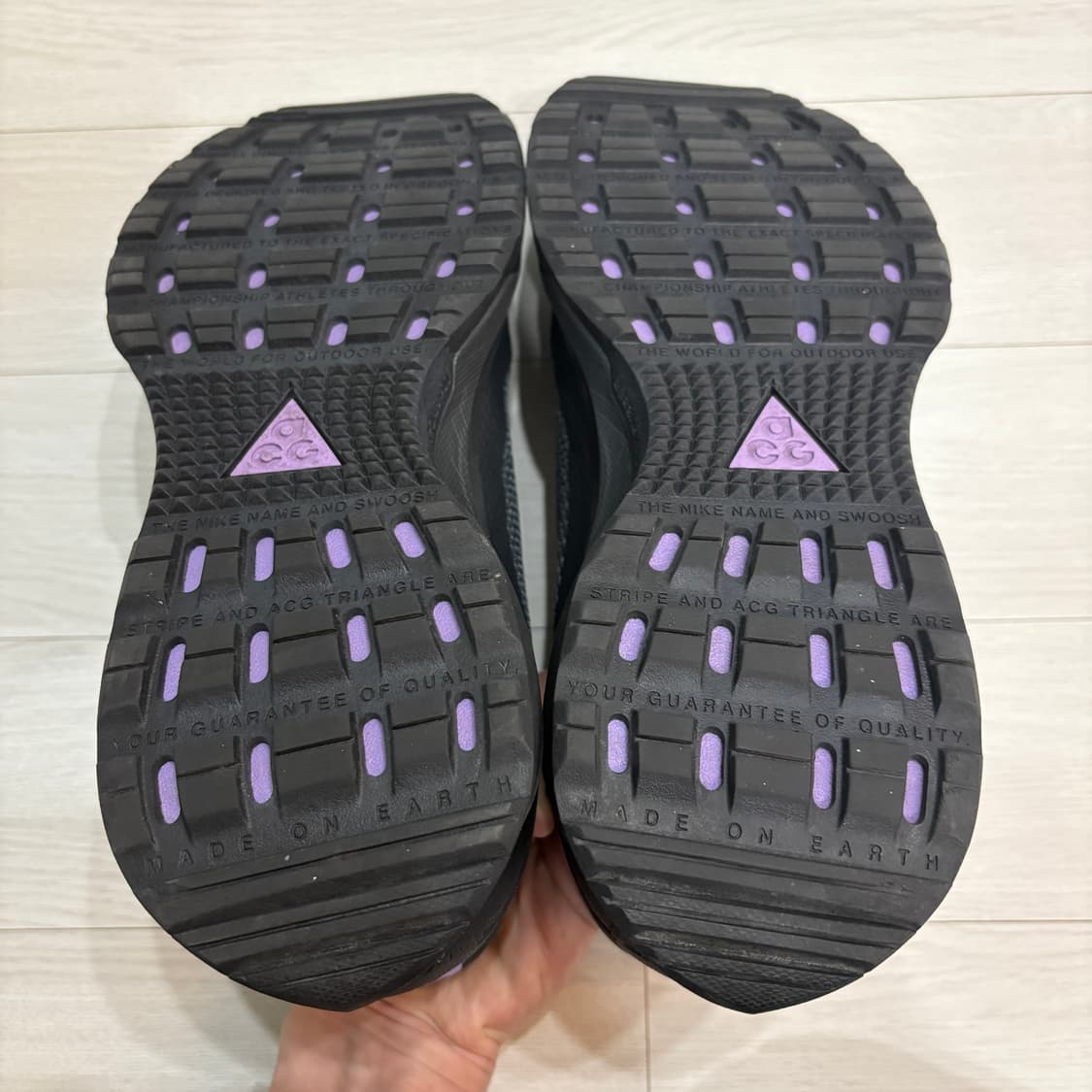 나이키 ACG 줌 에어 AO (CT2898-003) 280mm 상품이미지6