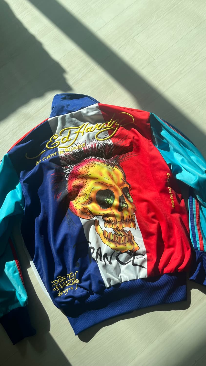 에드하디 프랑스 져지 희귀매물 상품이미지2