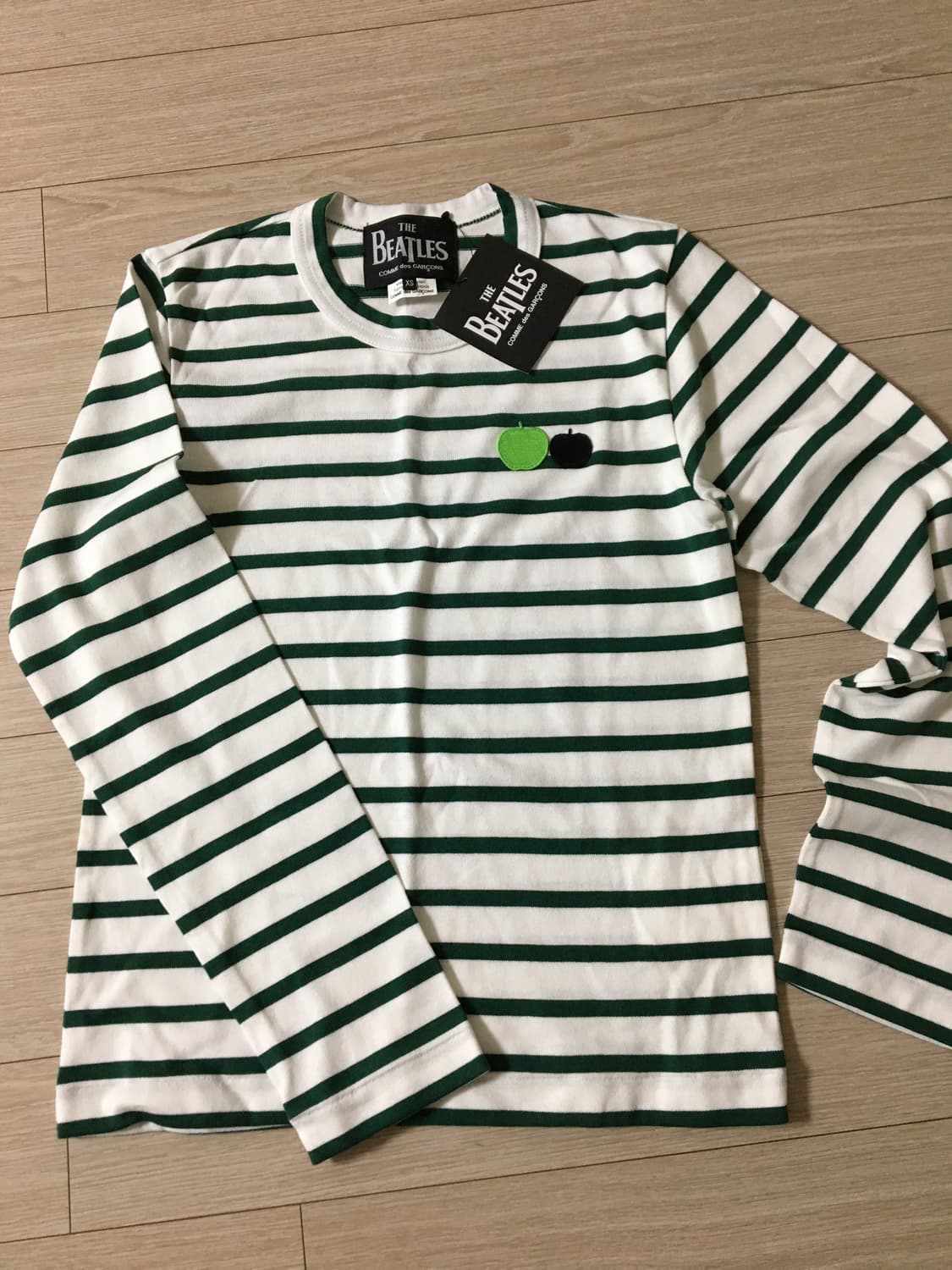 Comme des Garcons X The Beatles 상품이미지1