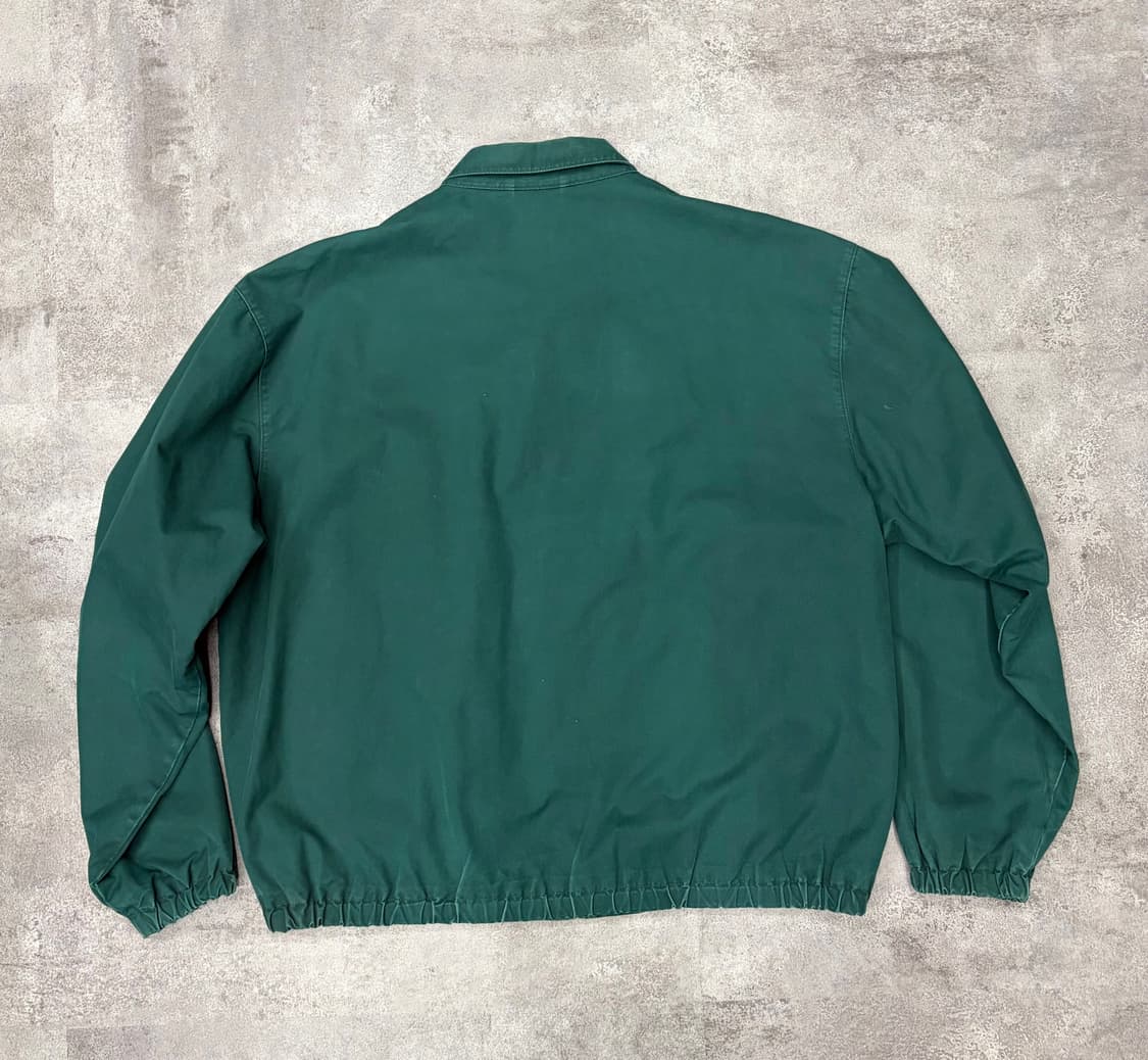 폴로 랄프로렌 딥그린 스윙탑 자켓 상품이미지5