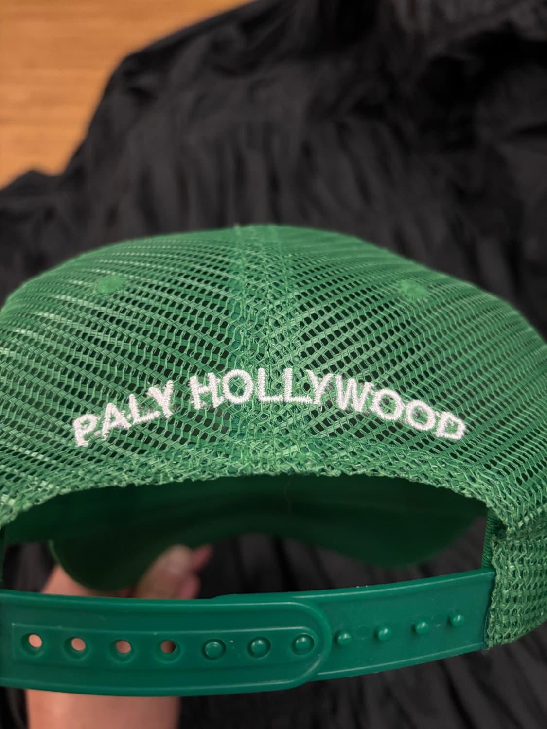 팔리할리우드 F1 캡  상품이미지5