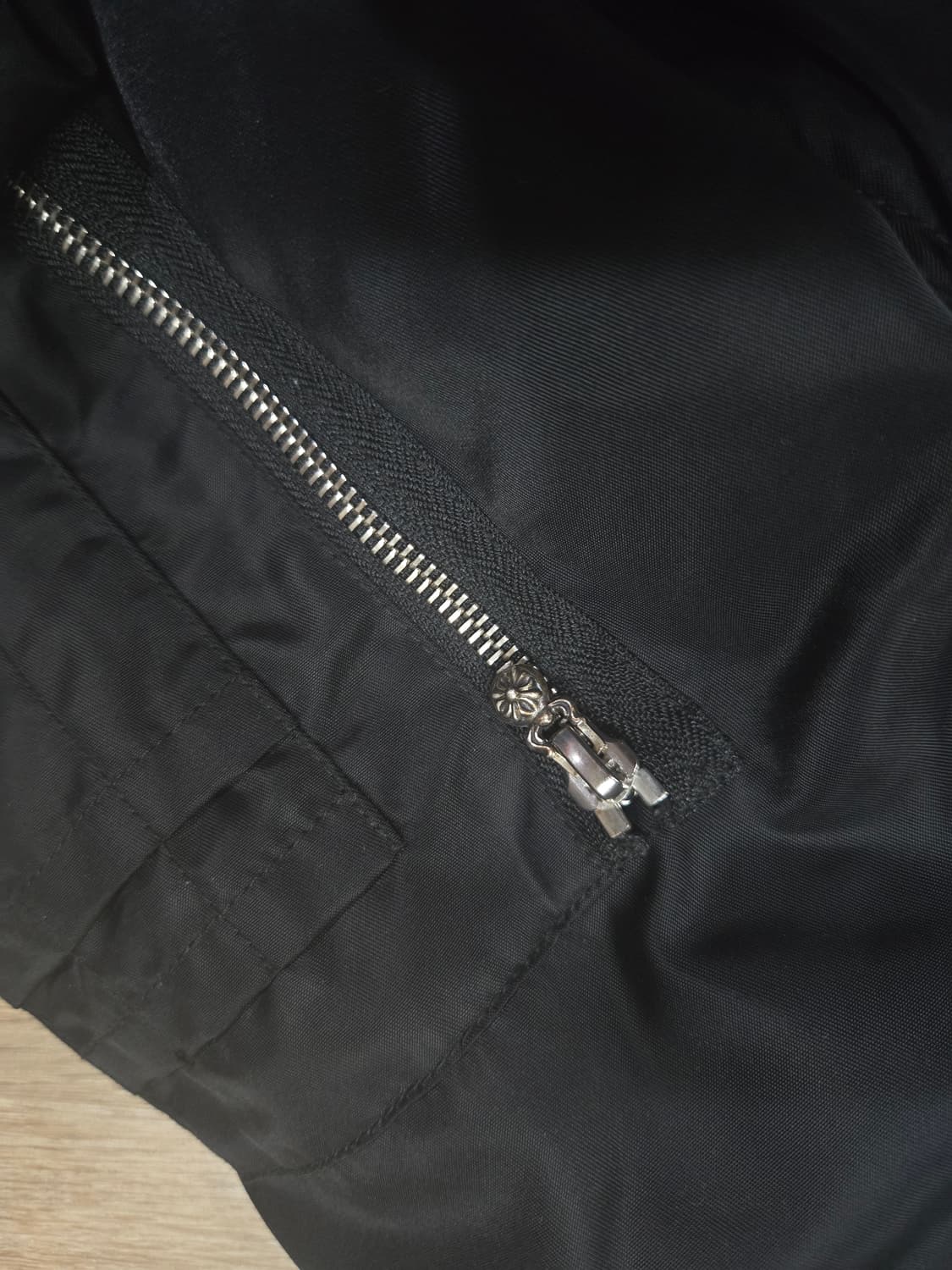 크롬하츠 붐버양털 자켓(정품) 상품이미지9