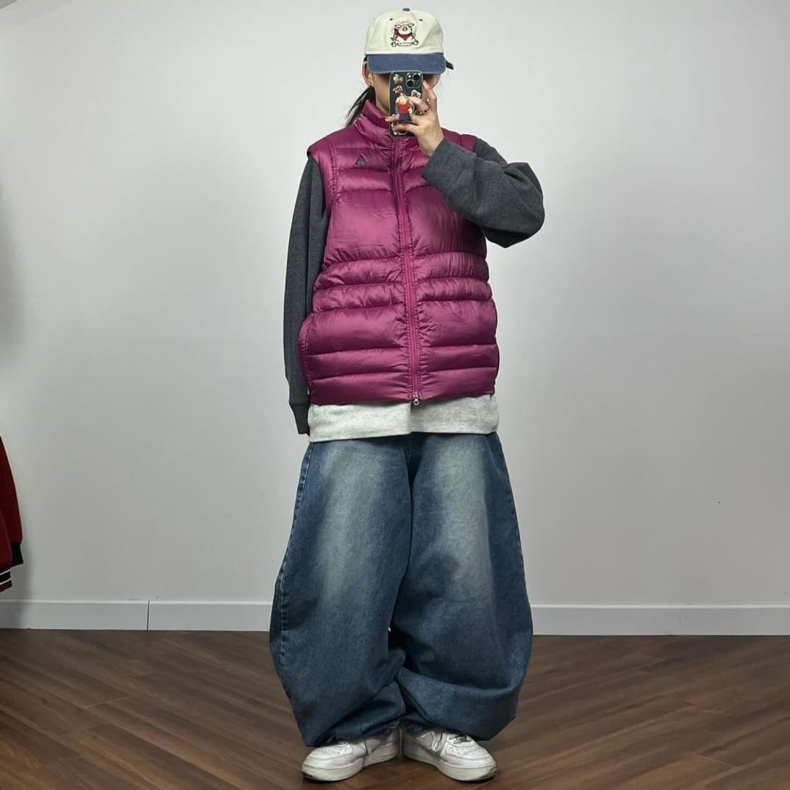 “ Nike ACG “ padding vest 상품이미지6