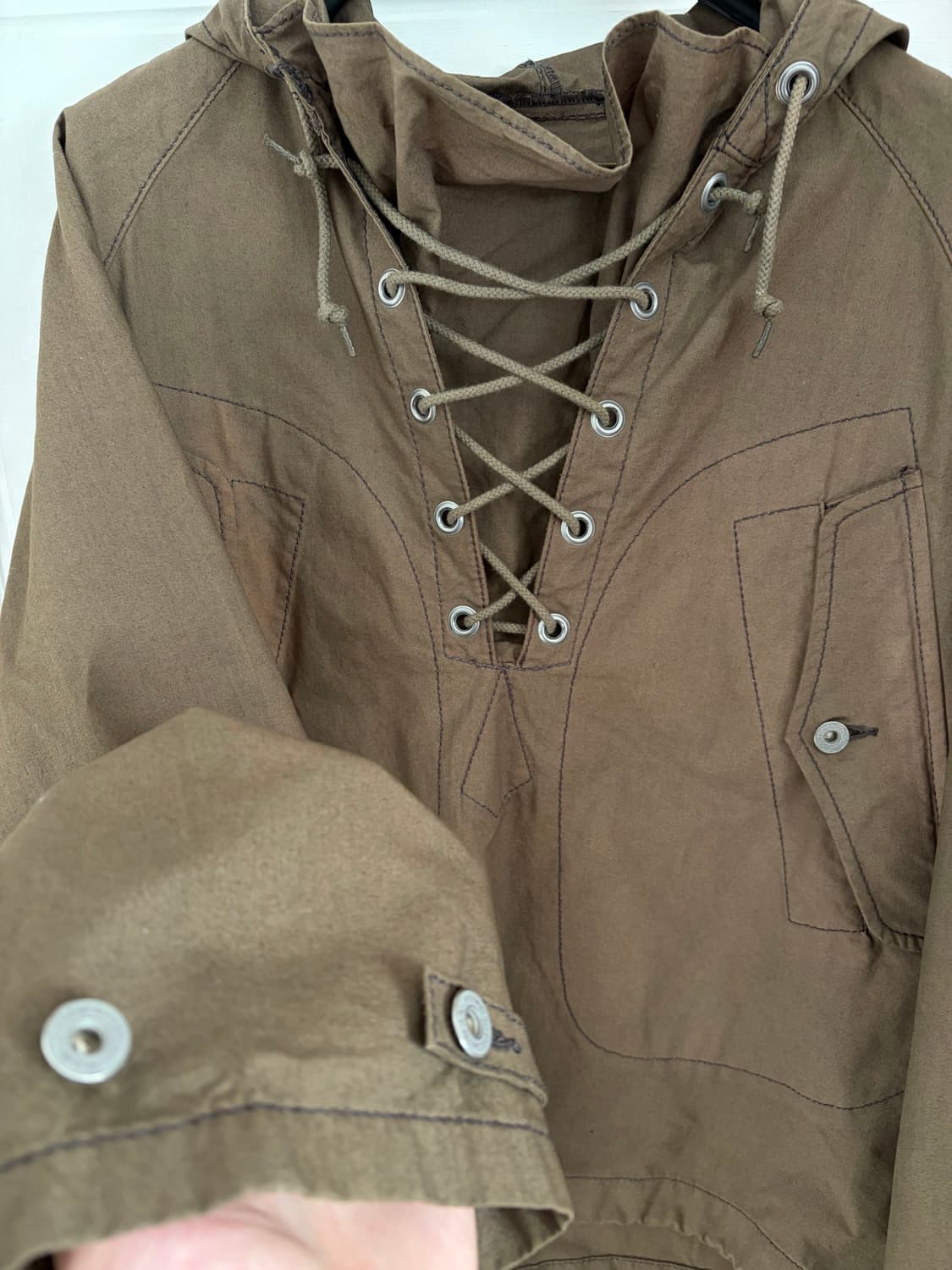 [M] 준야와타나베 AD2003 아노락 자켓 상품이미지4