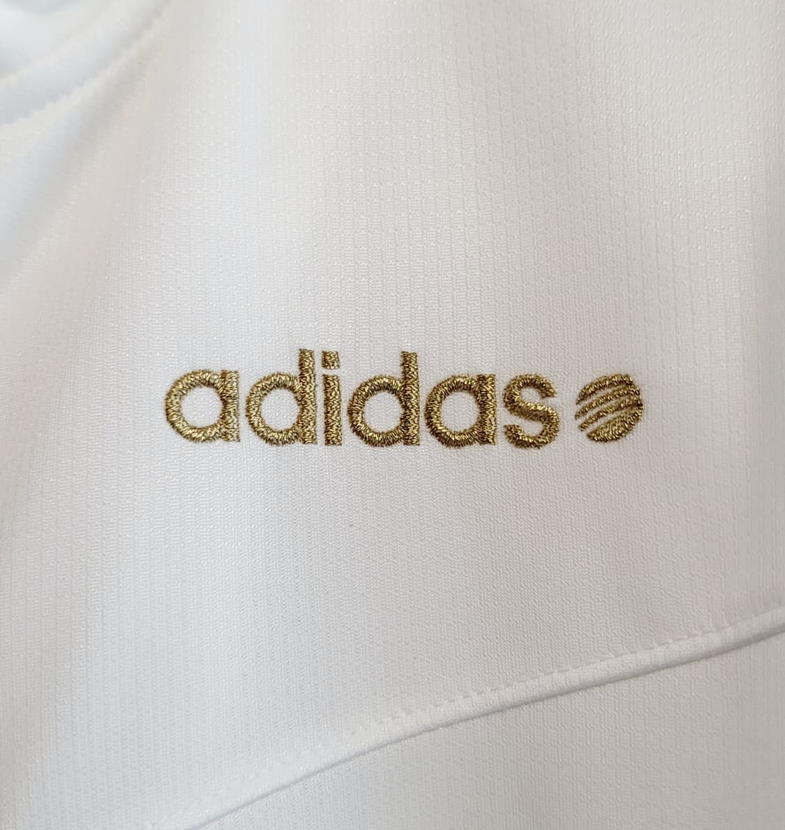 아디다스(일본판) 네오 화이트골드 트랙탑 져지 판매 상품이미지7