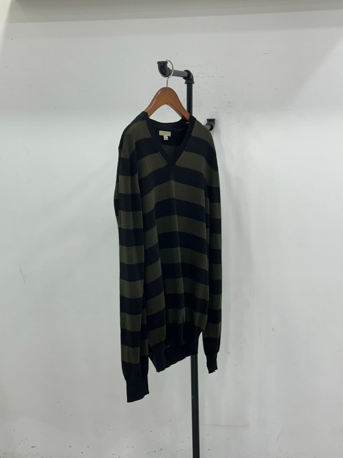 버버리 남성 울 니트 상품이미지2