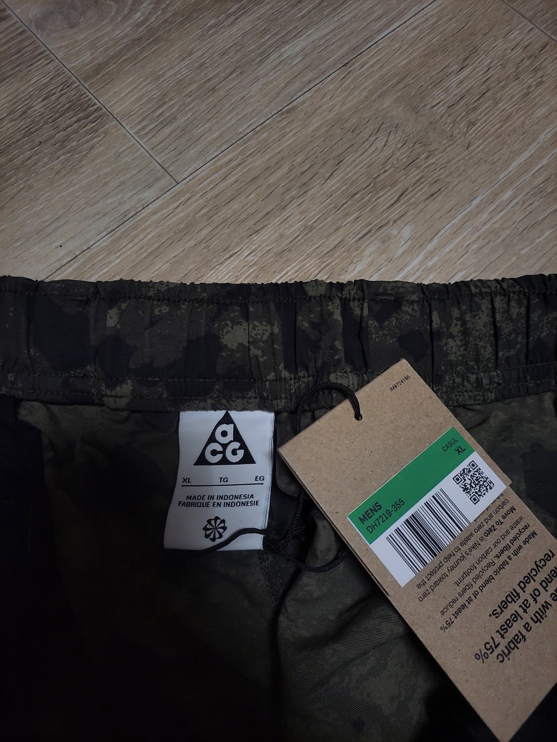 acg 세퀘이아 트레일 팬츠 us xl (새상품) 상품이미지2