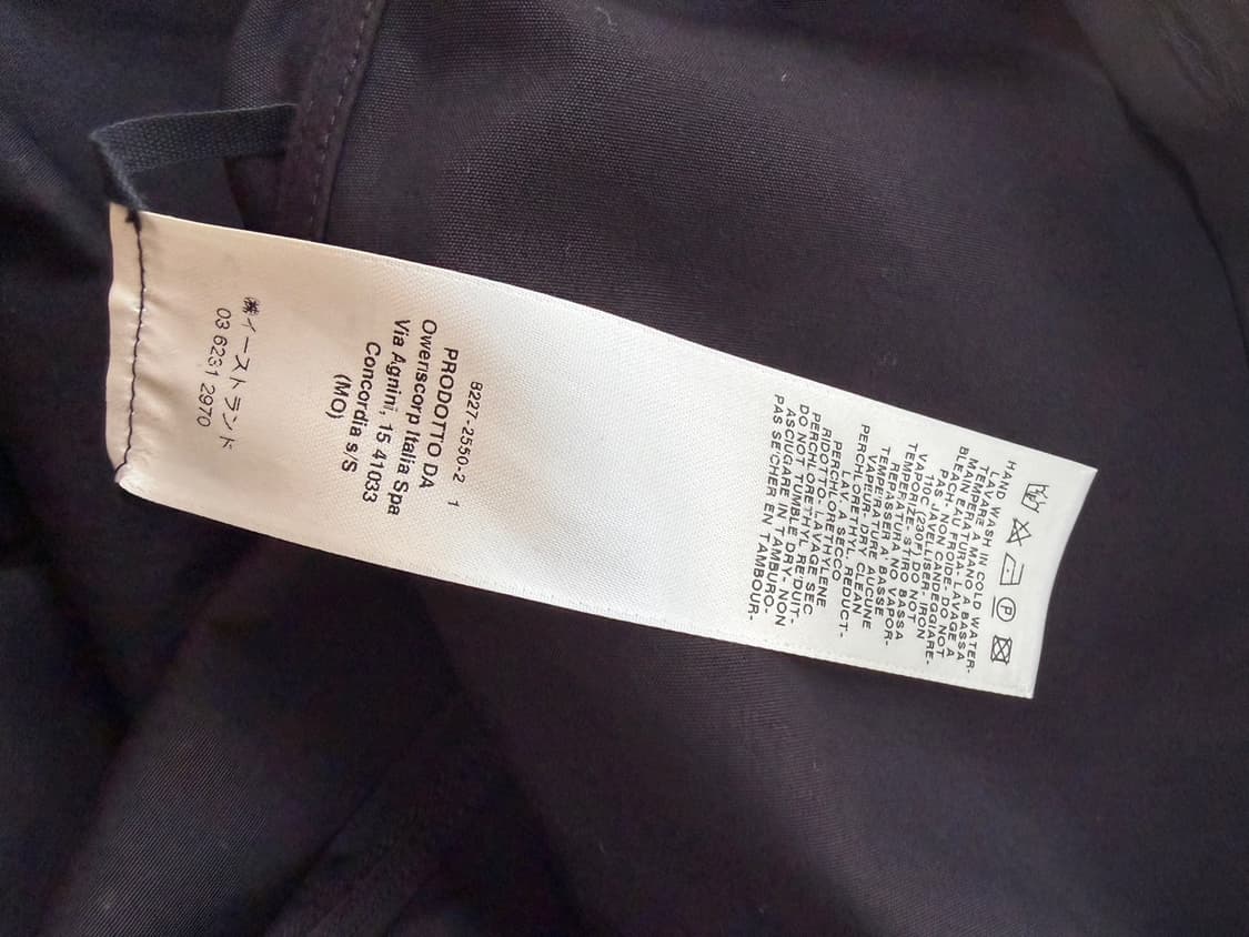 릭오웬스 17ss 글리터 점프수트 오버롤즈 올인원 다크쉐도우 RICK O 상품이미지8