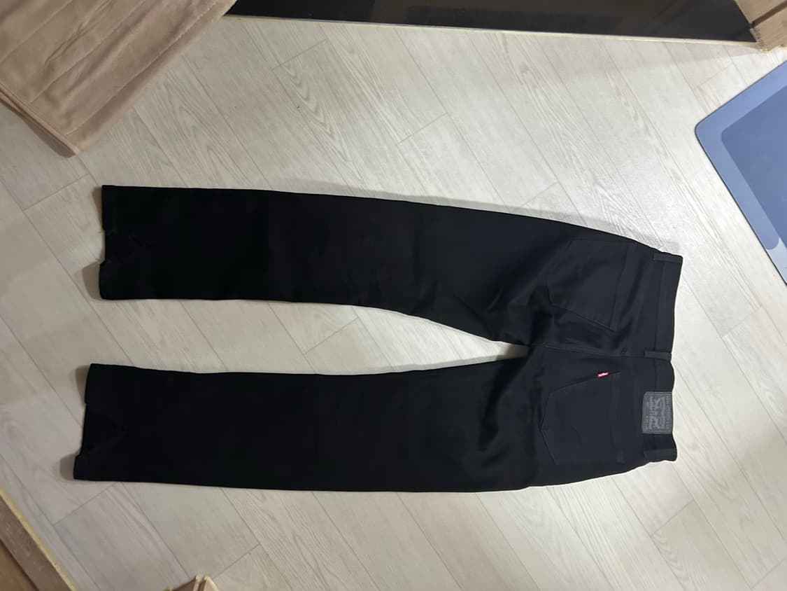 리바이스 블랙진 상품이미지2