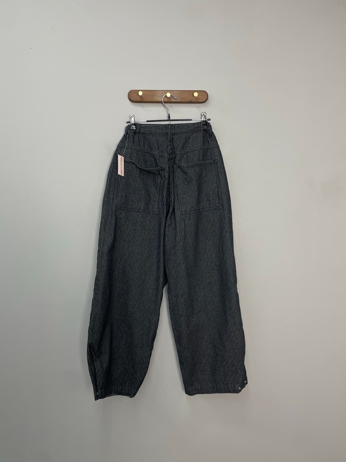 빈티지 스트라이프 팬츠 H1936 상품이미지4