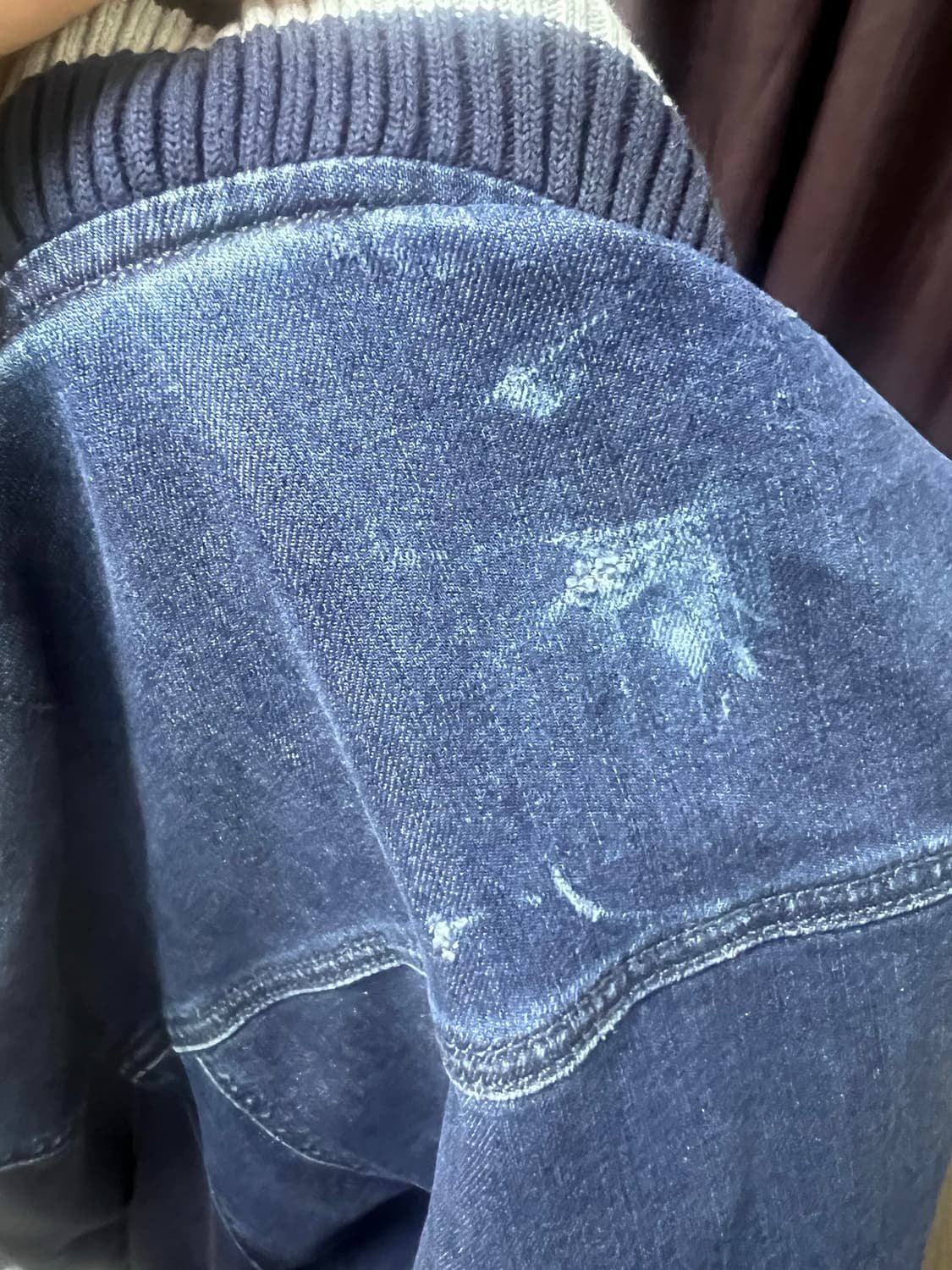 아르마니 진스 청자켓 상품이미지5