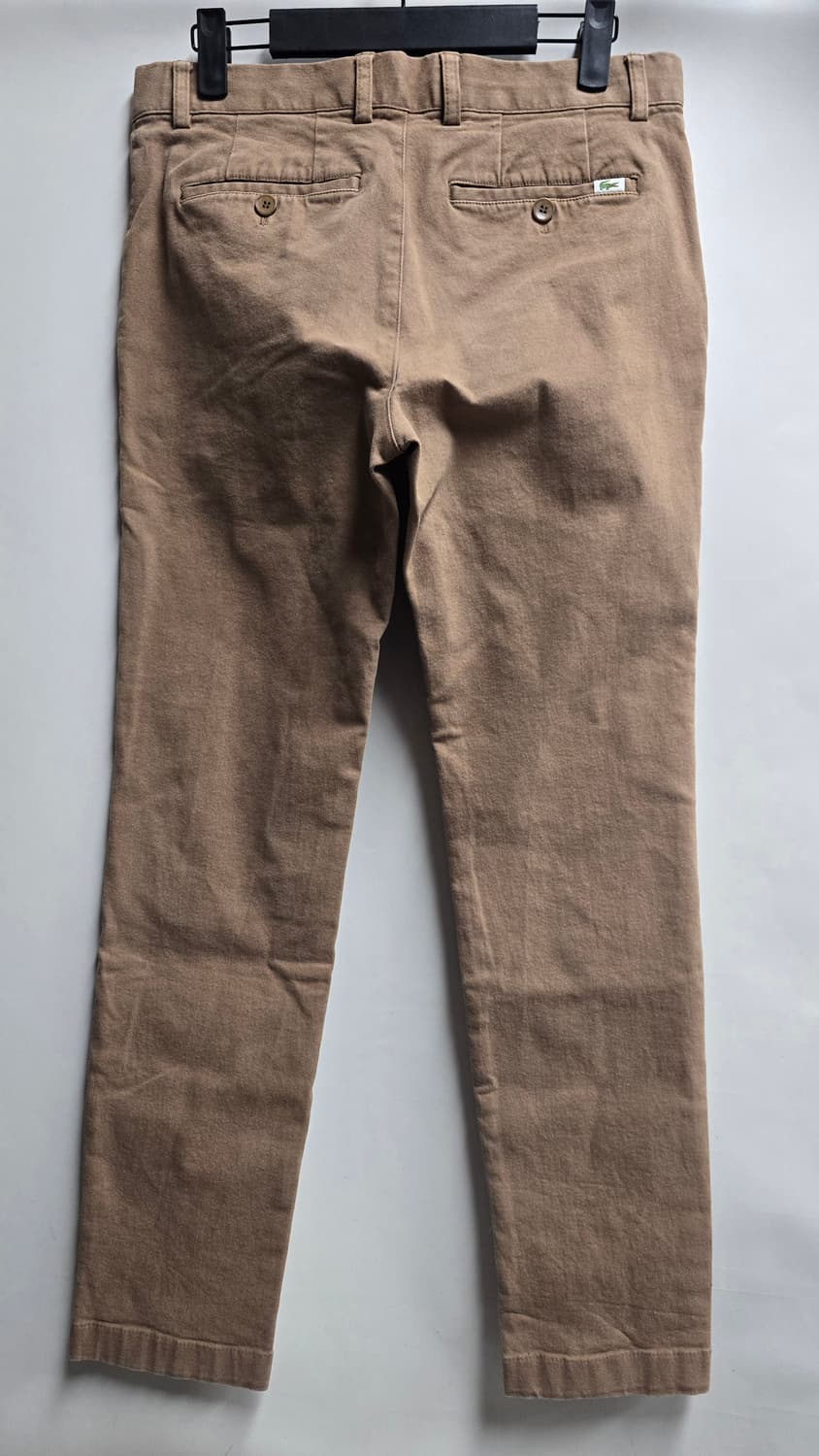 라코스테 면 스판 슬림핏 30 상품이미지2