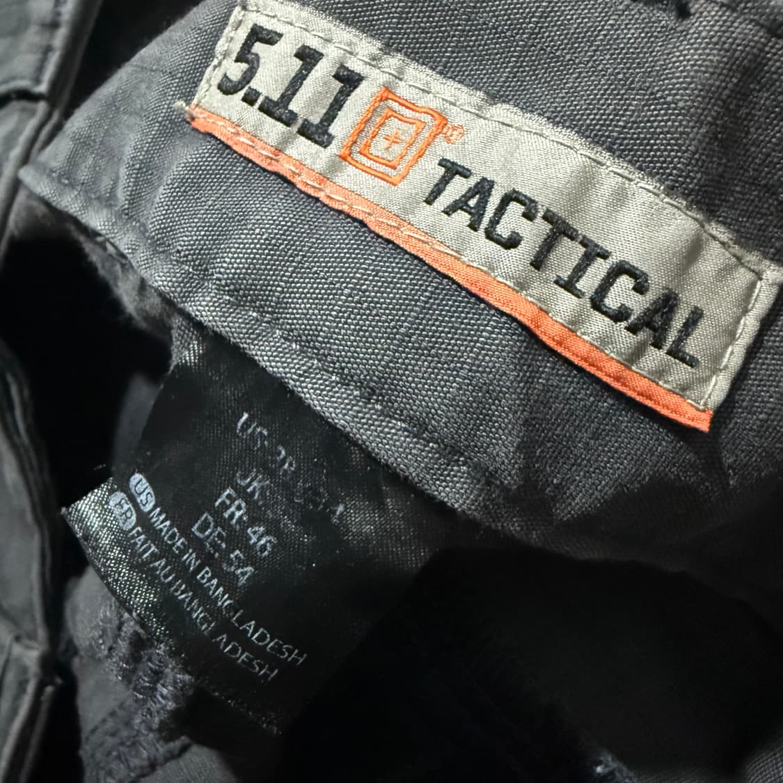 Tactical RipStop Cargo Pants 상품이미지10