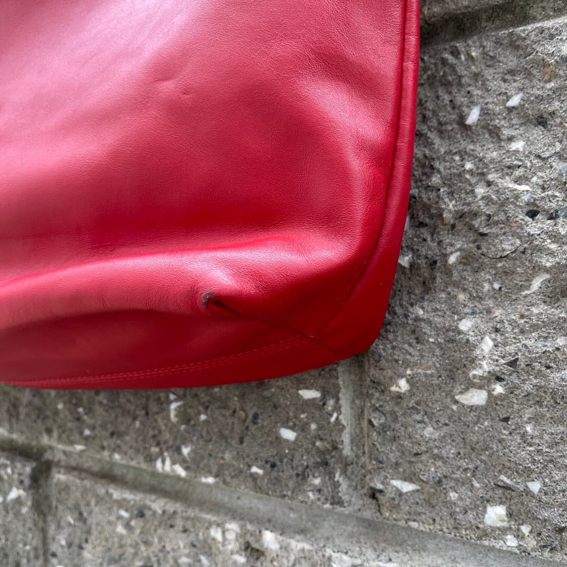 [OS] John Galliano 레더 토트백 상품이미지9