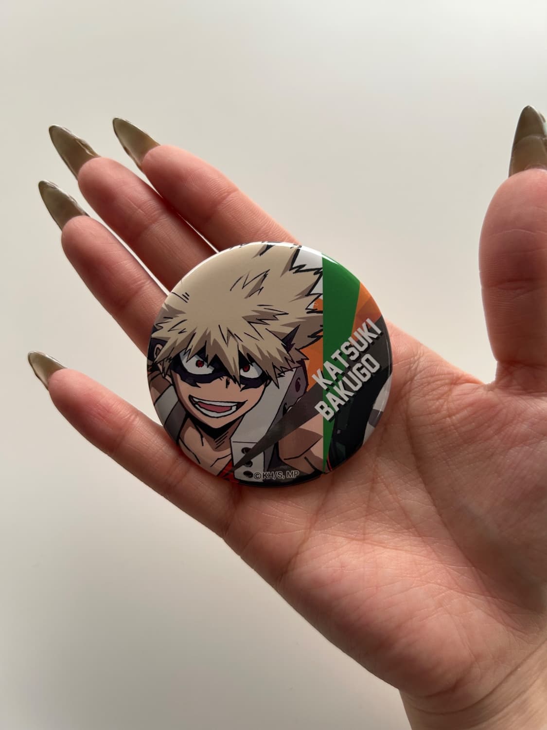 my hero academy can badge set 상품이미지5