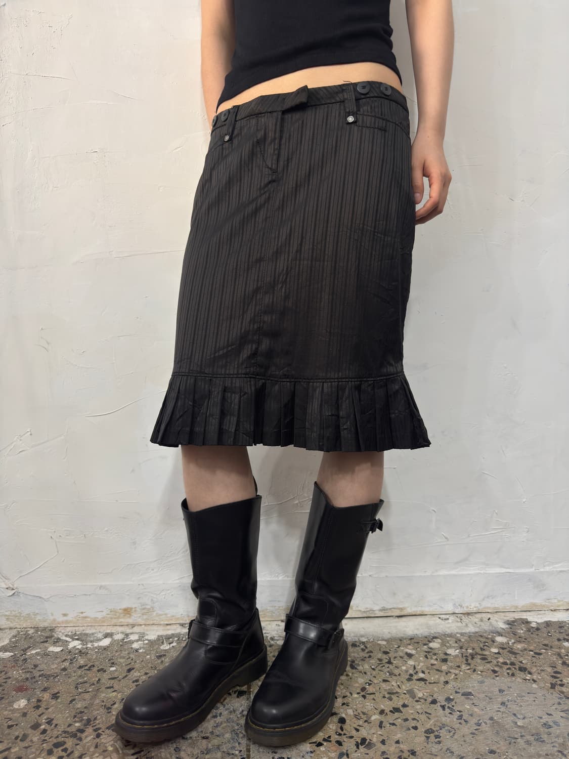 miss sixty design midi skirt 상품이미지1