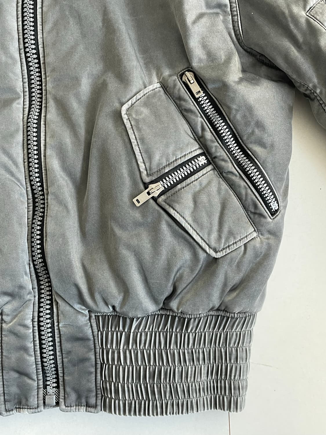 마르지엘라 16AW 봄버 자켓 상품이미지2