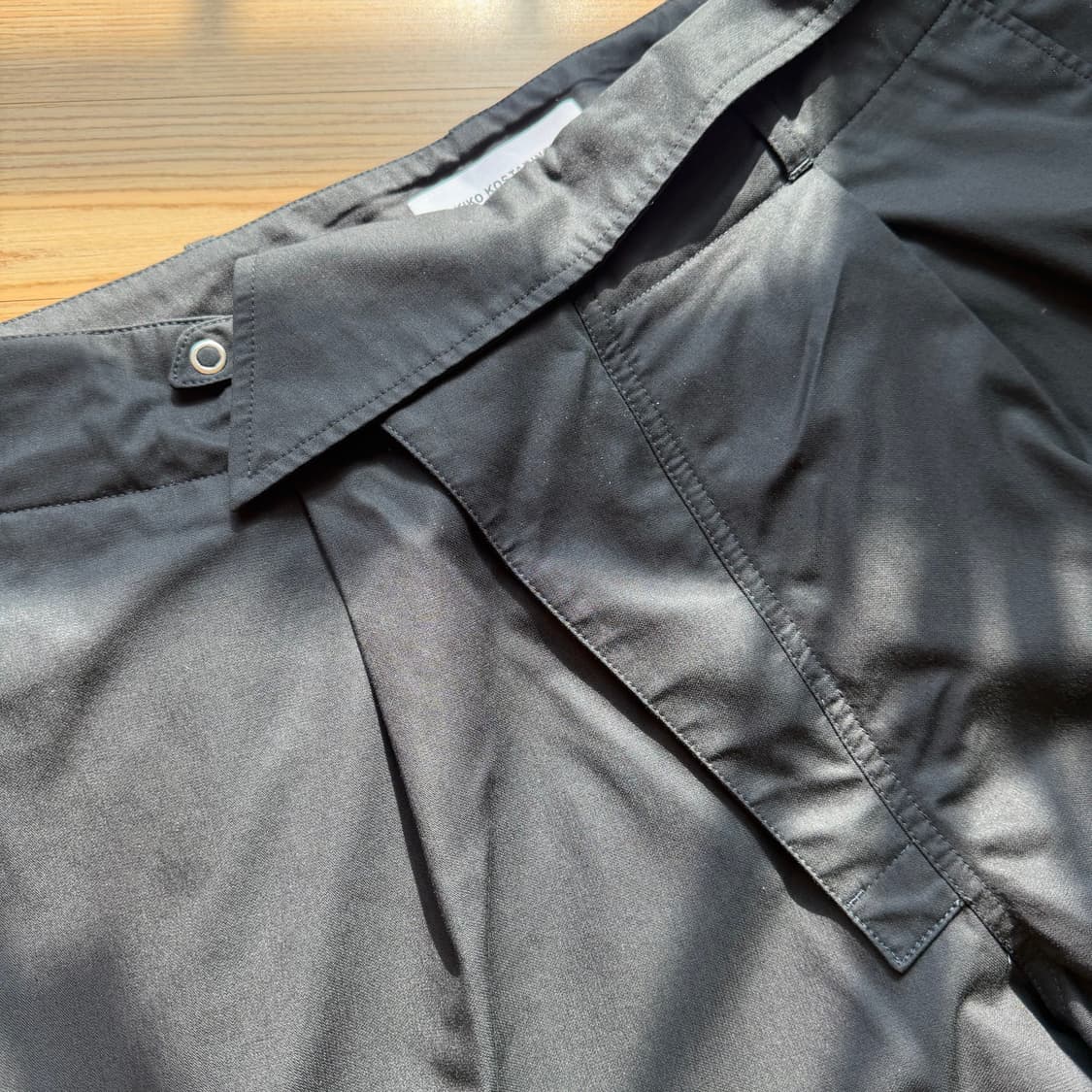 [50] 키코 코스타디노브 나빈 트라우저 상품이미지3