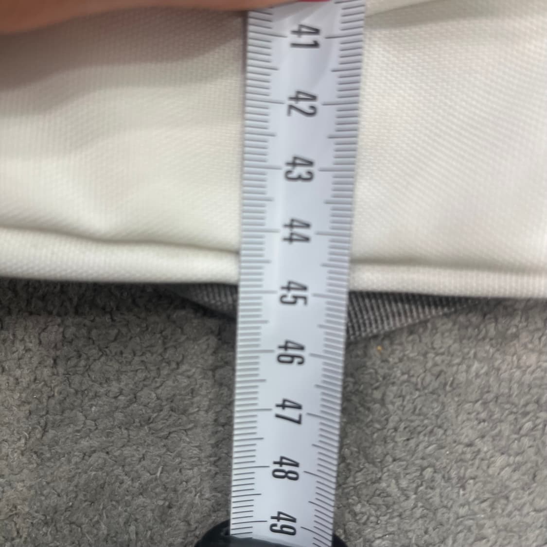 잔스포츠 화이트 백팩 가방 상품이미지7