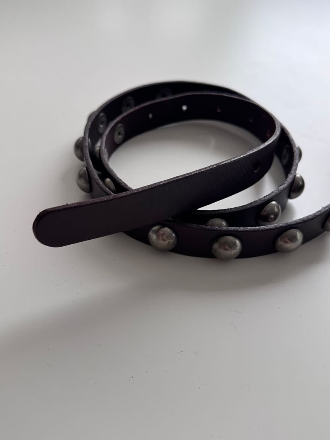 STADS BELT 스타즈 벨트 상품이미지3