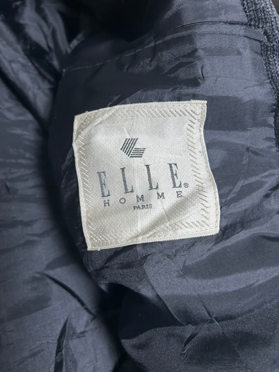 일본판 엘르옴므 코듀로이자켓 사이즈 105~110 상품이미지4