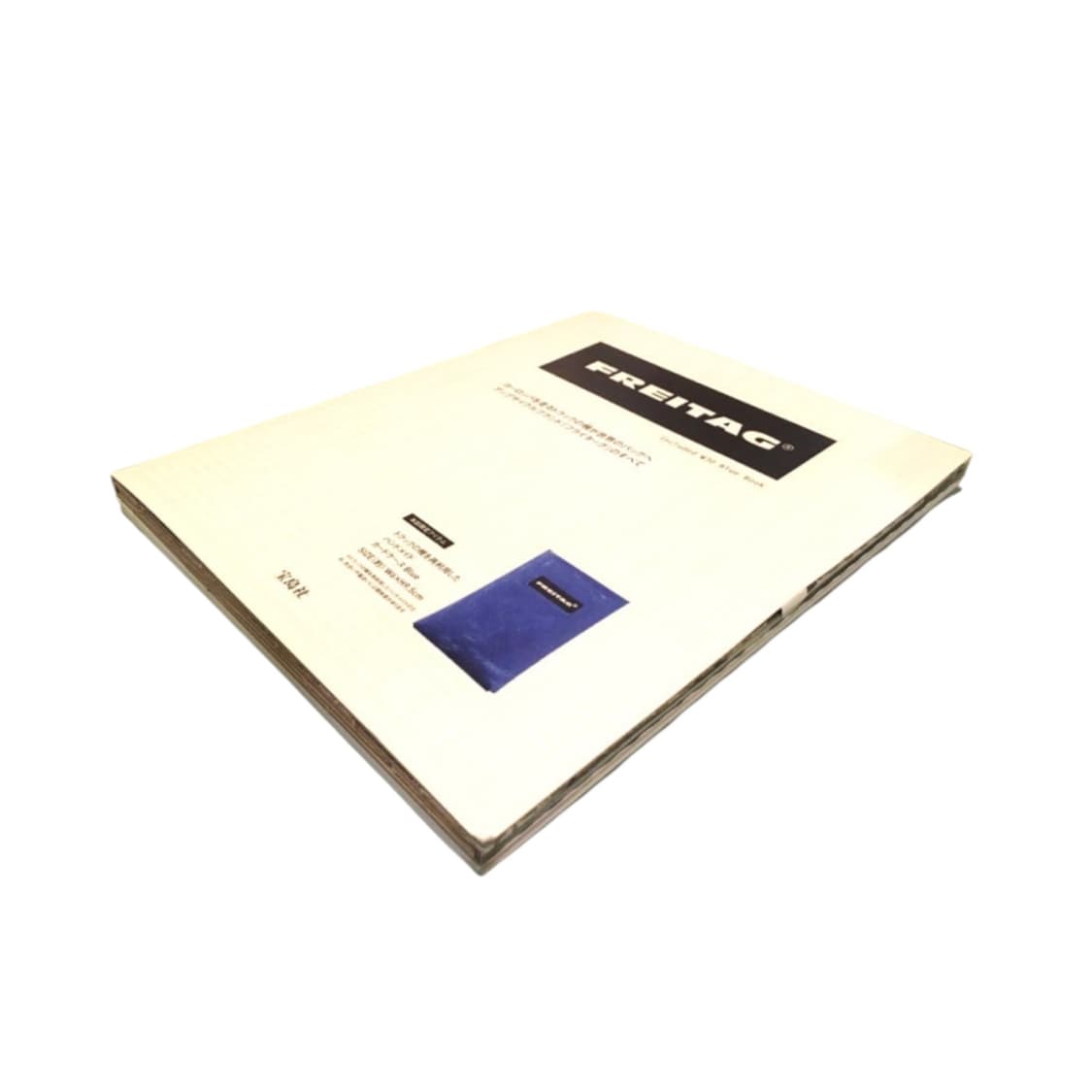 10s 프라이탁 PVC 블루 카드케이스 상품이미지8