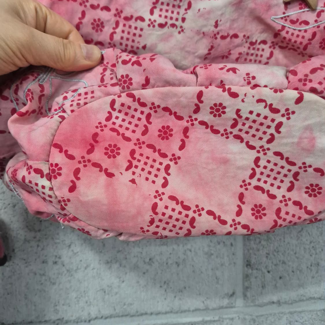 키플링 나염 토트백 상품이미지4