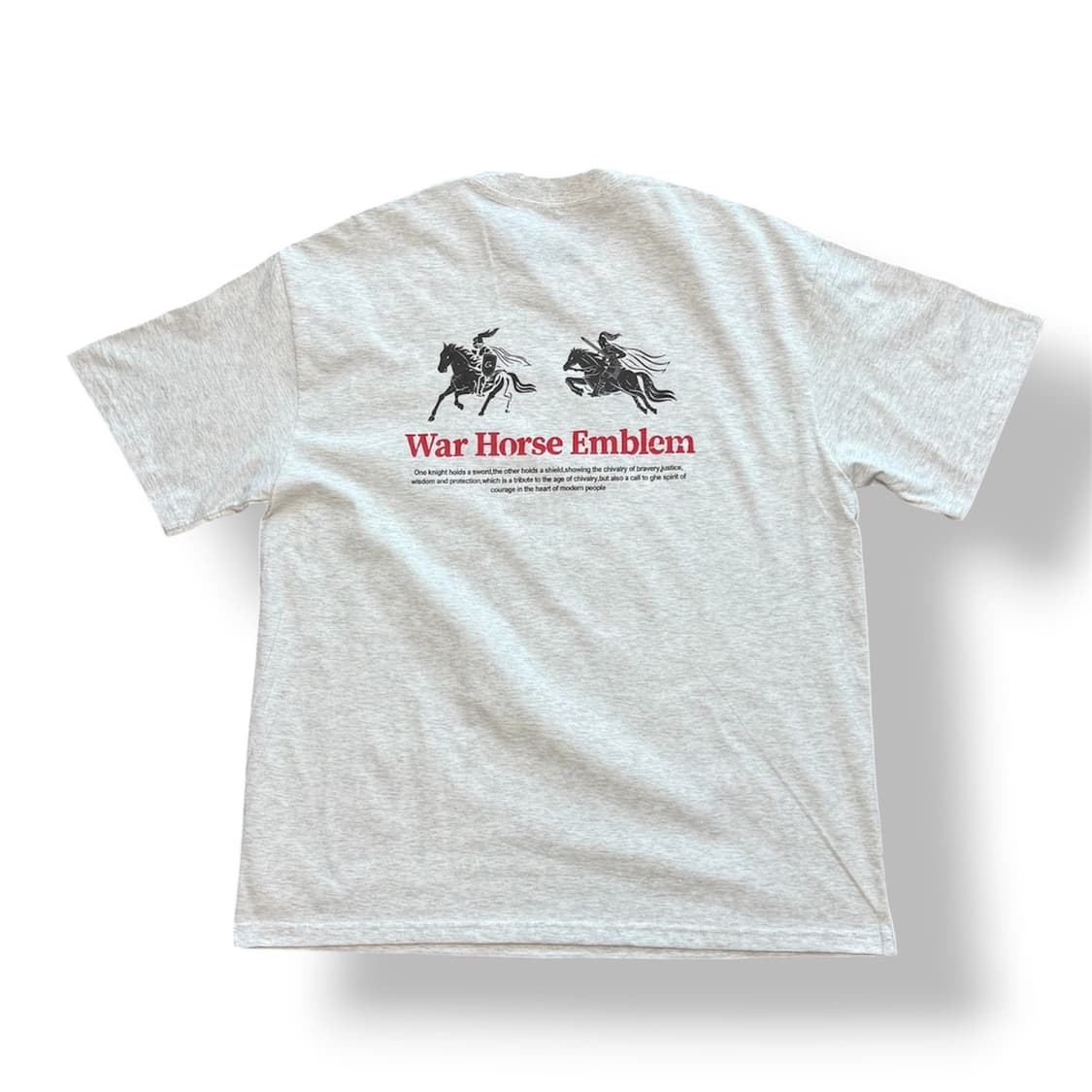 빈티지 프린팅 그래픽 반팔 상품이미지2