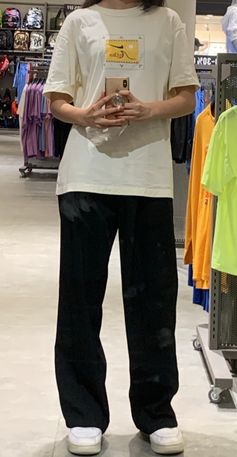 Nike 페이즐리 반팔티 상품이미지3