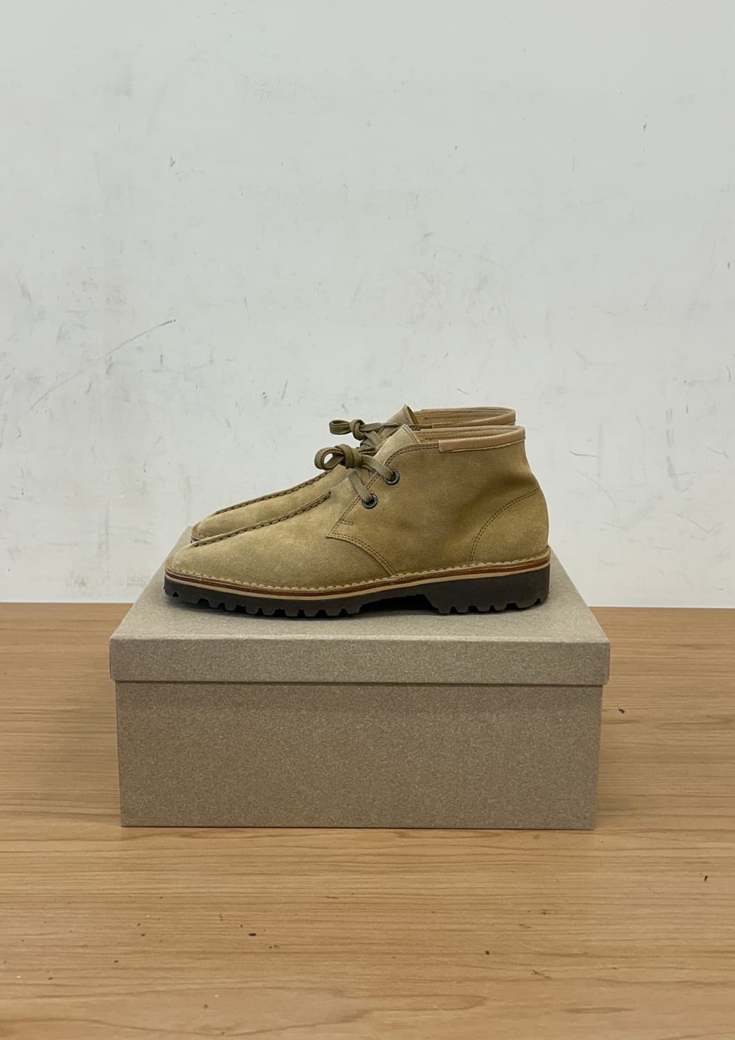 르메르 데저트 부츠 상품이미지4