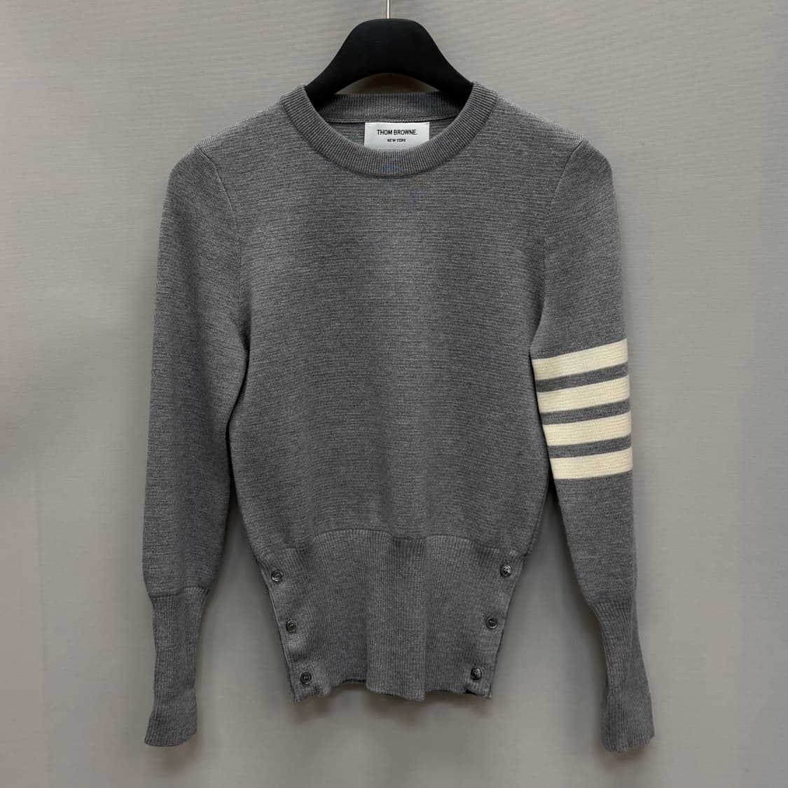 톰브라운 밀라노스티치 니트 ( 44~55 ) 상품이미지1