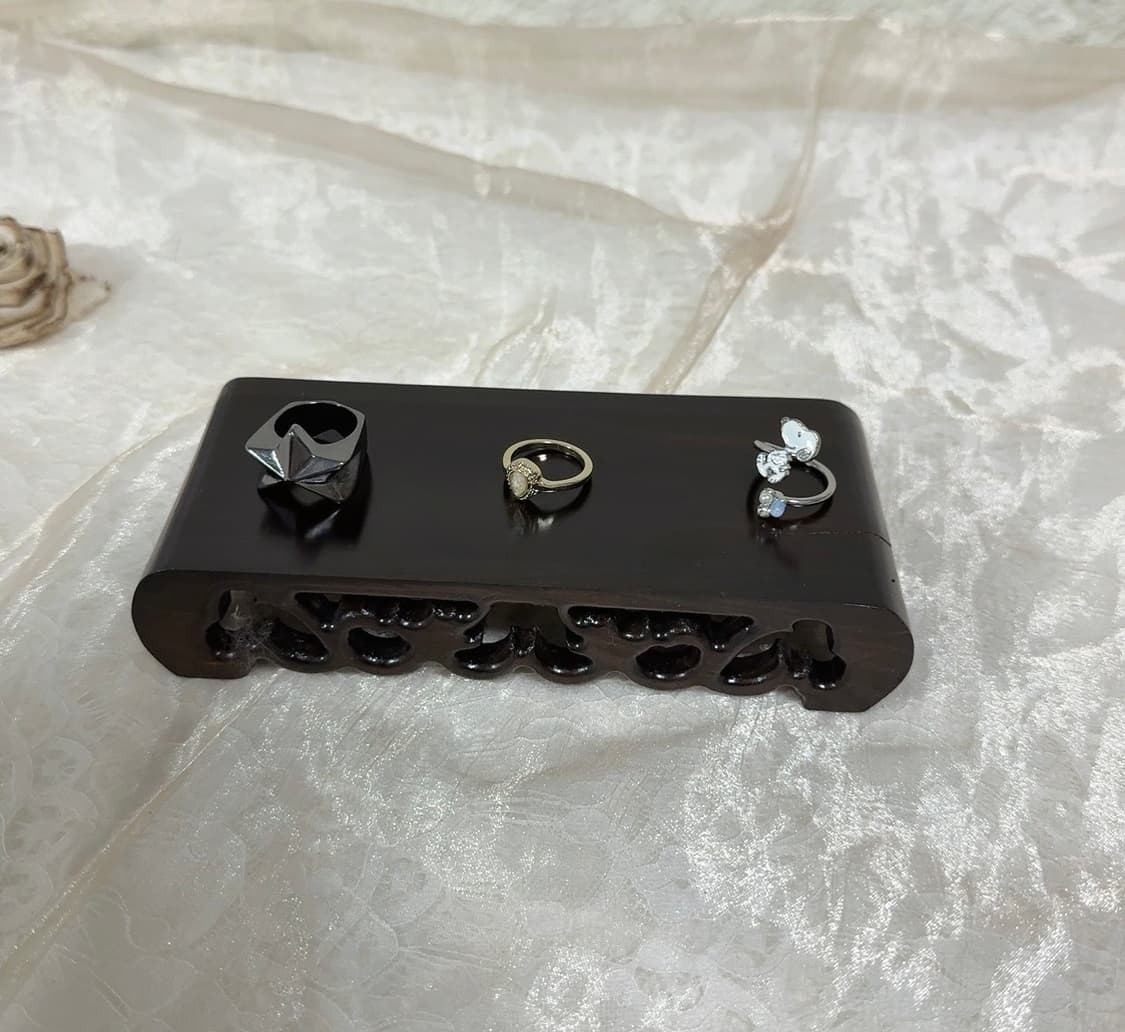 빈티지 메탈 오리엔탈 반지세트 상품이미지1