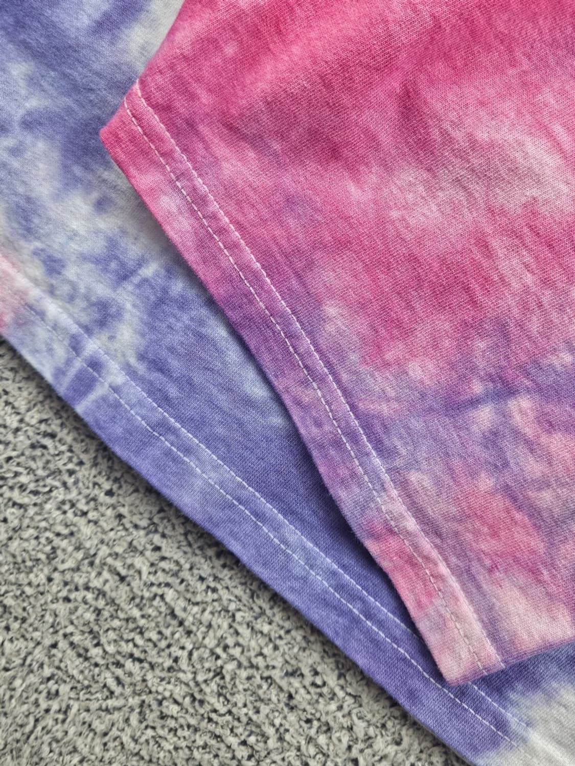 나스카 레이싱 반팔 티셔츠 커스텀 ( L추정 ) / 12007 상품이미지8