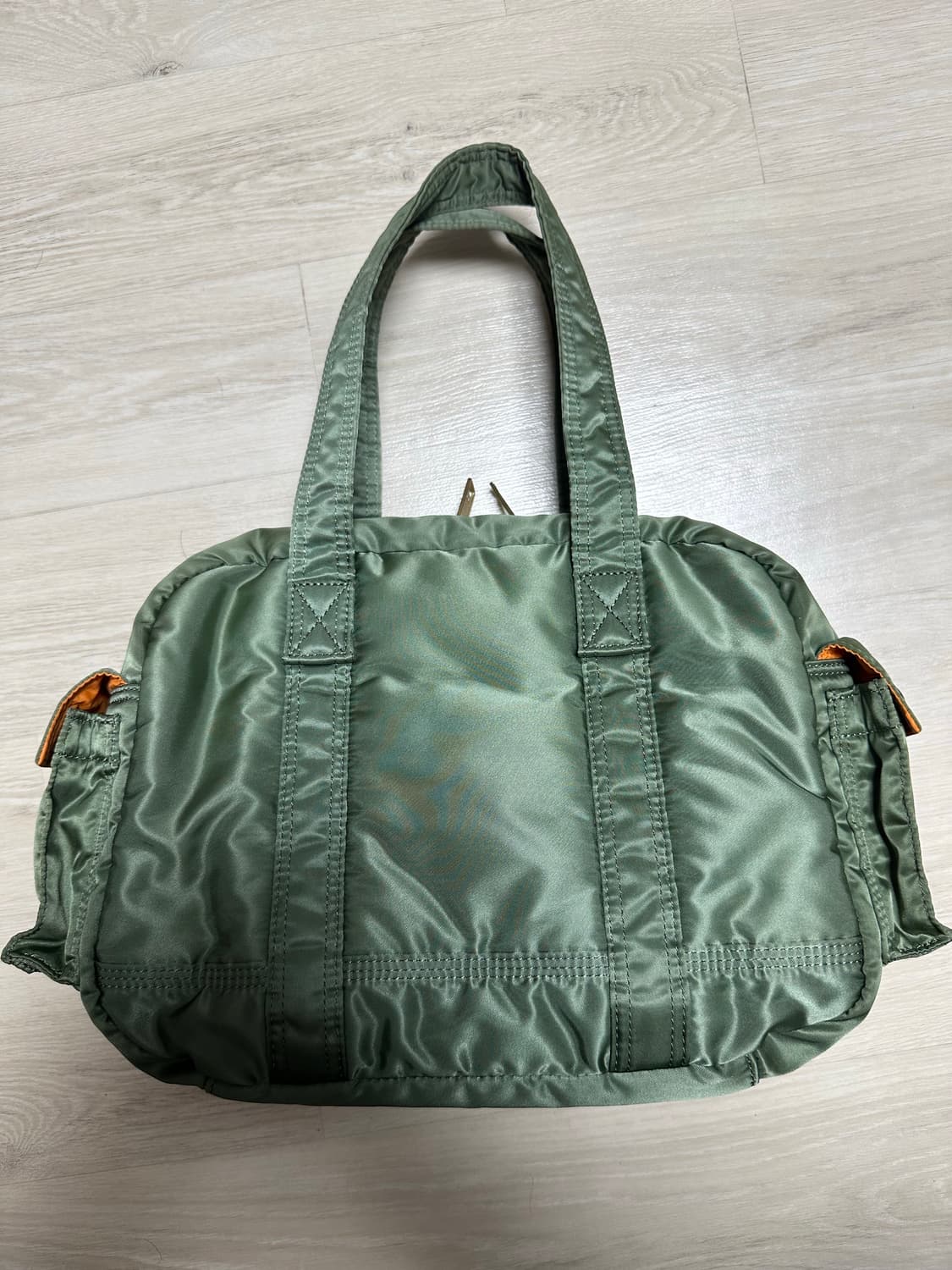 PORTER 요시다 포터 탱커 보스턴백 더플백 세이지 그린 상품이미지6