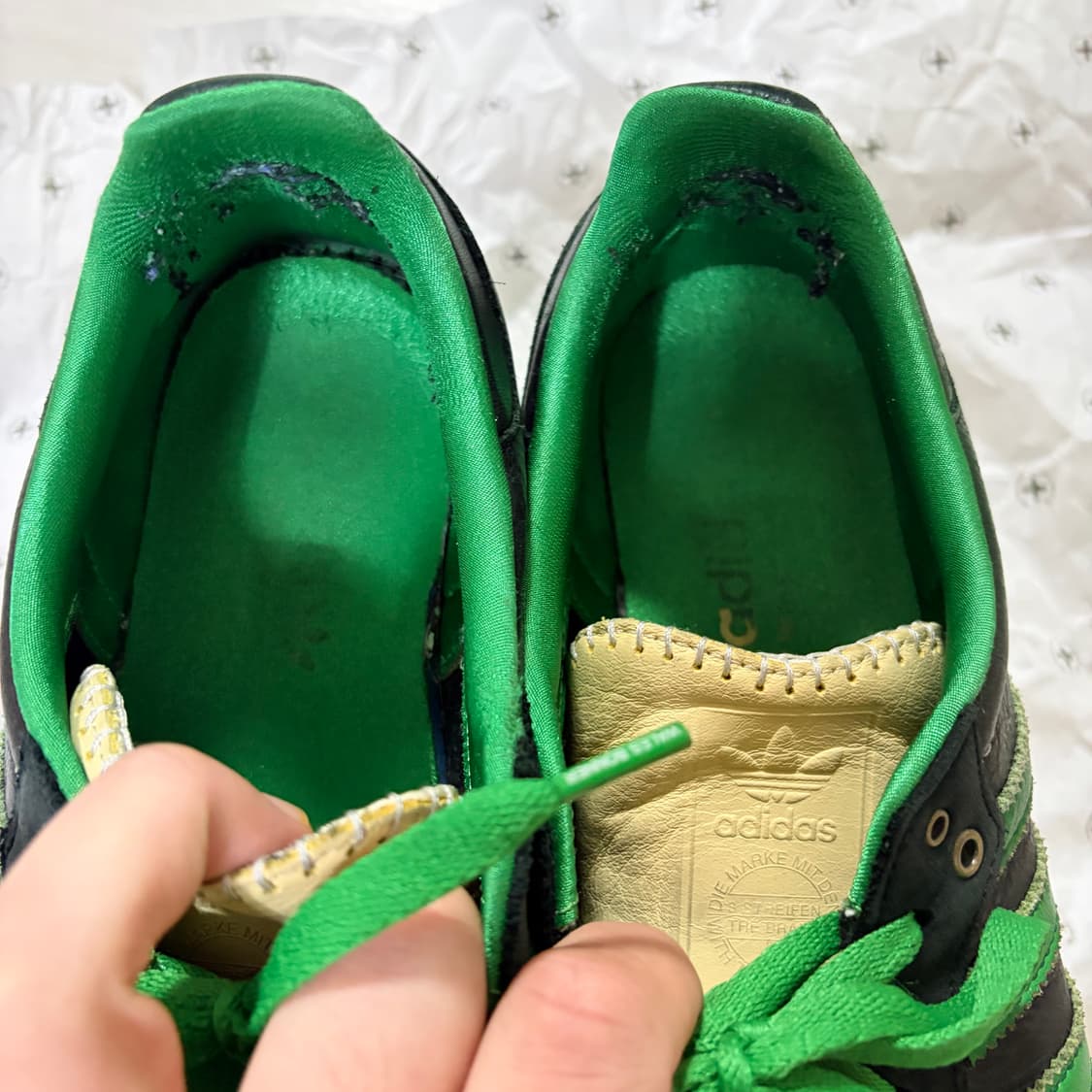 아디다스 웨일즈보너 삼바 275 상품이미지2