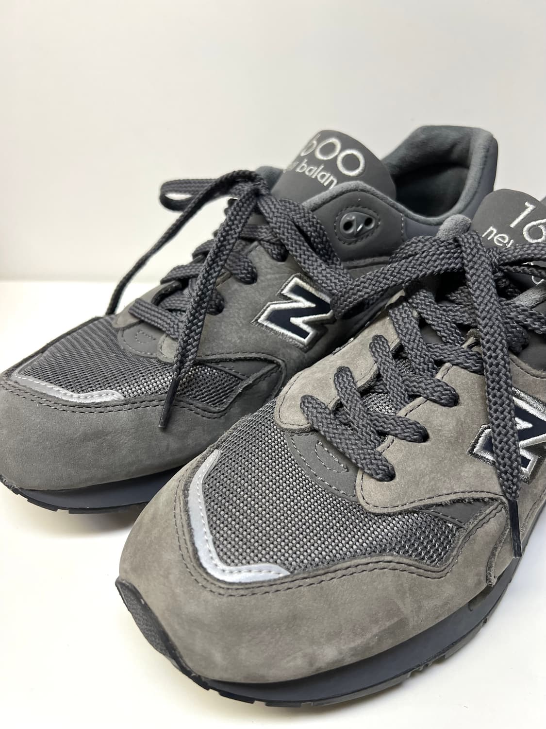[270] 뉴발란스 1600 다크 그레이 상품이미지2