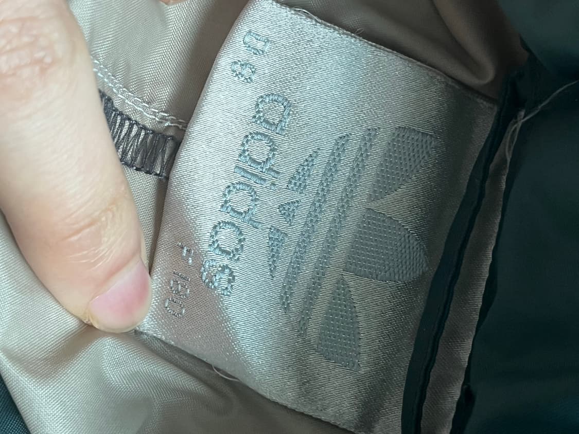 아디다스 윈드 브레이커 바람막이 상품이미지4