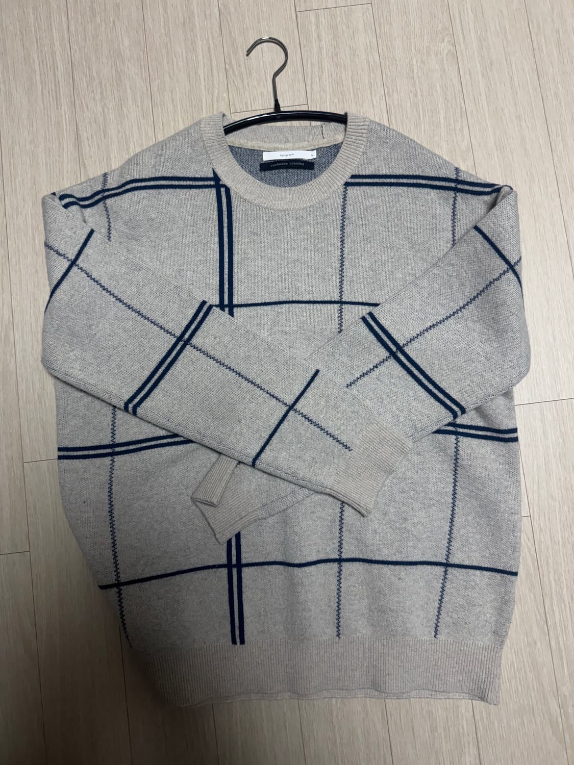 에피그램 니트 라지사이즈 상품이미지1