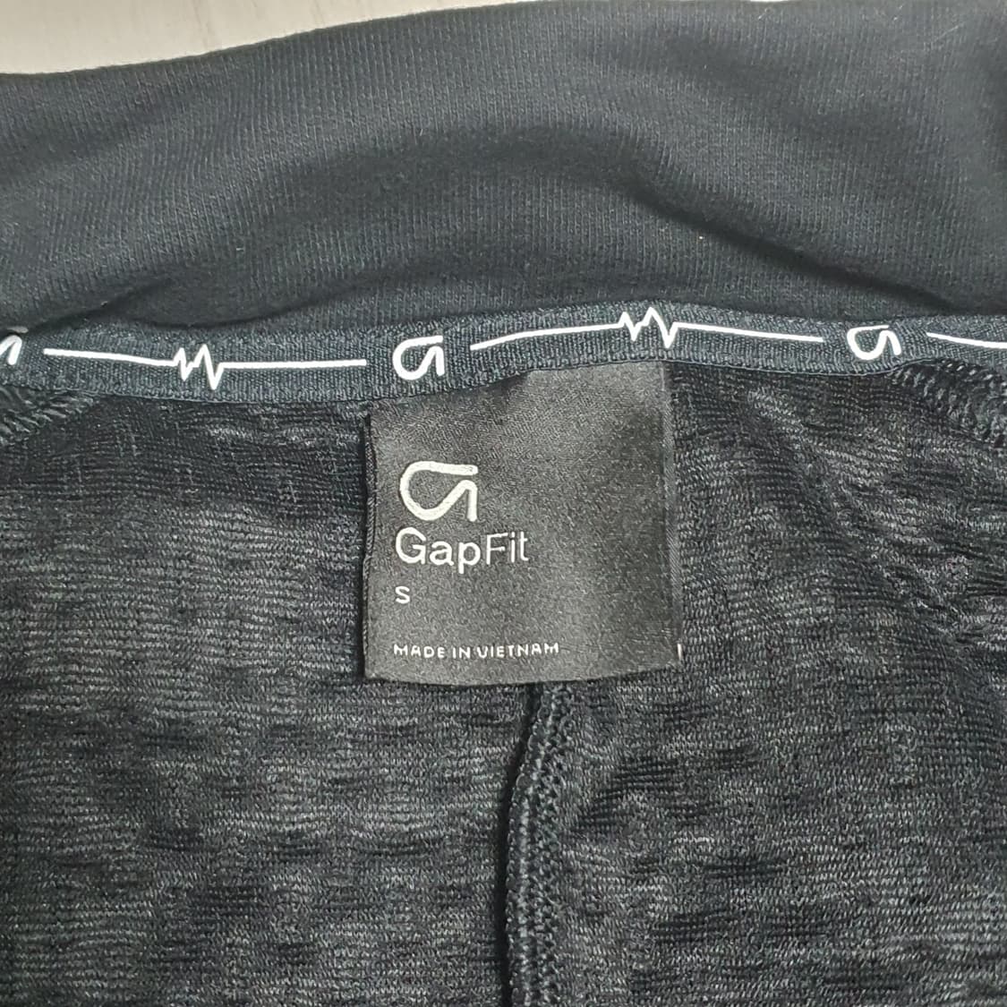 GAP 갭 하이브리드 짚업 자켓 S  상품이미지5