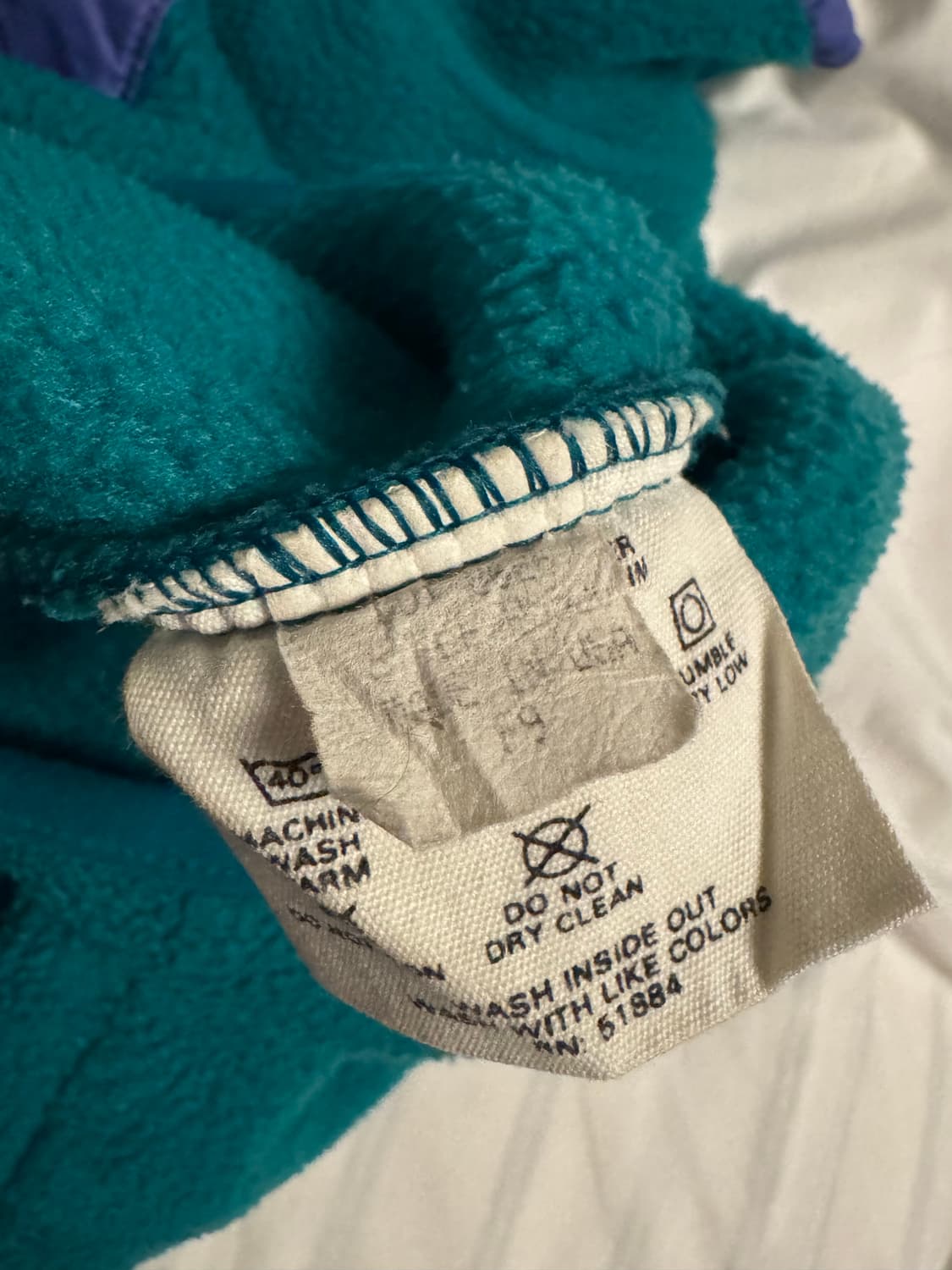 [M] MIU 파타고니아 빈티지 신칠라 상품이미지5