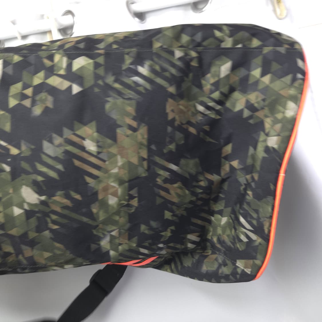 아디다스 카모 마샬아츠 로고 더플백 여행용 가방 스포츠 가방 상품이미지5