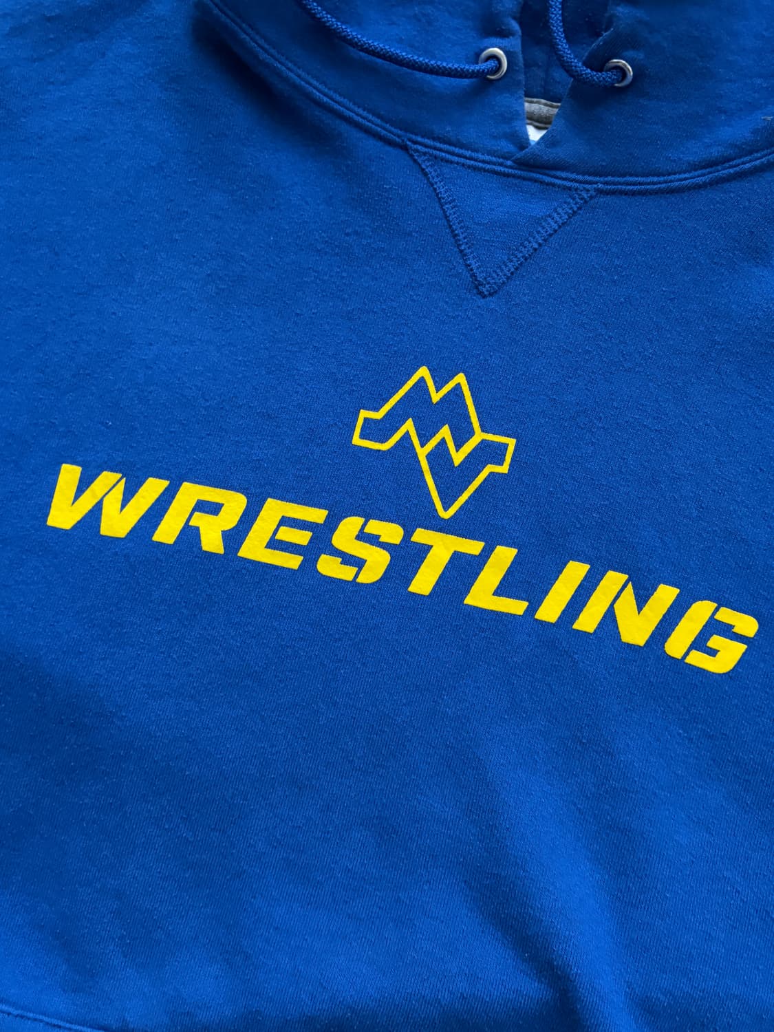 Russell 러셀 50 50 프린팅 후드티 L (103-105)   상품이미지3