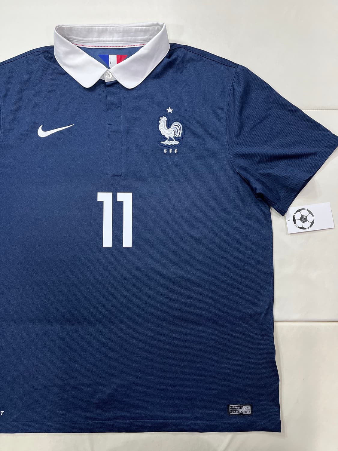 나이키 14-15 프랑스 홈 앙투안 그리즈만 상품이미지5