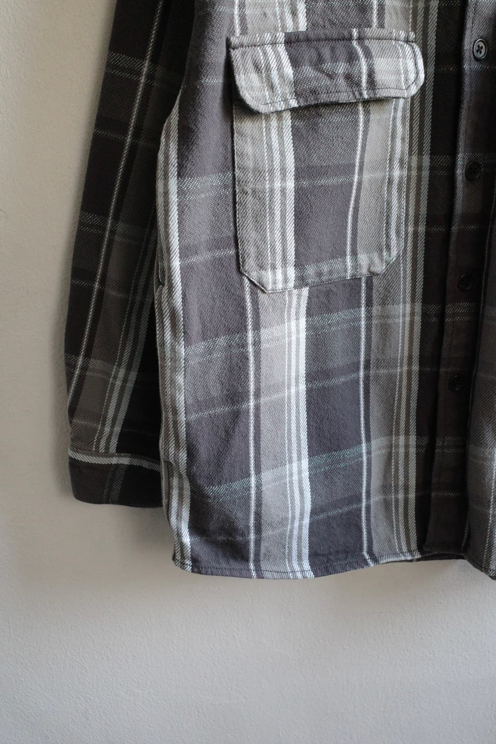 몽키타임 해비 코튼 셔츠 상품이미지3