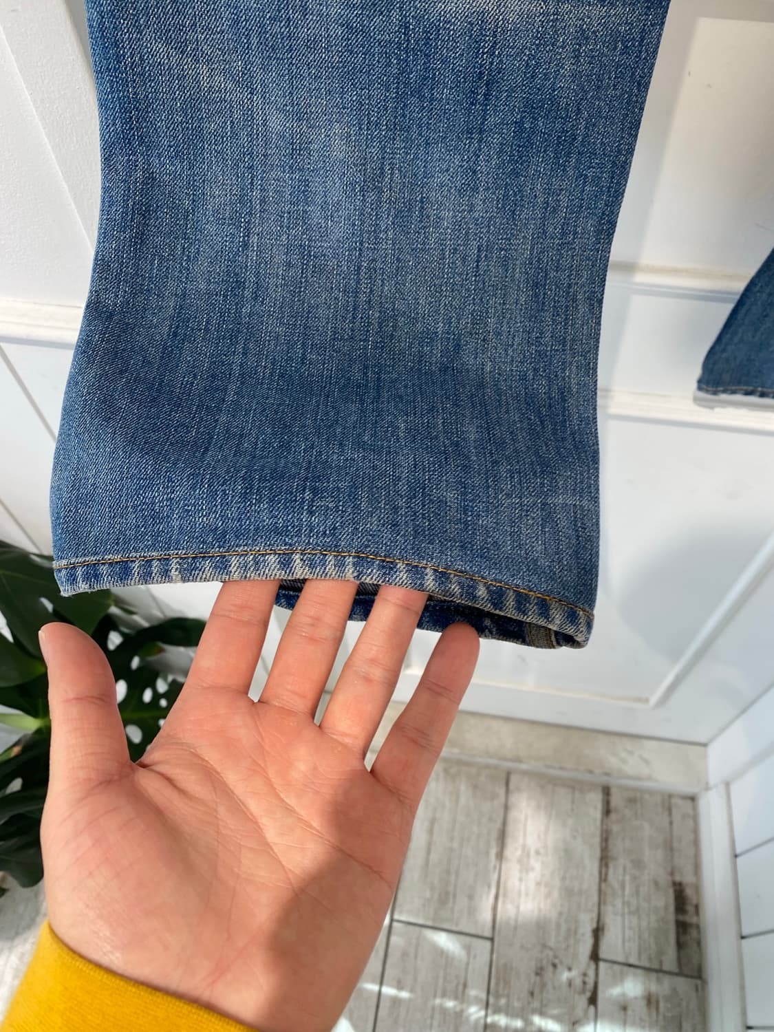 빈티지 리바이스 502 상품이미지5